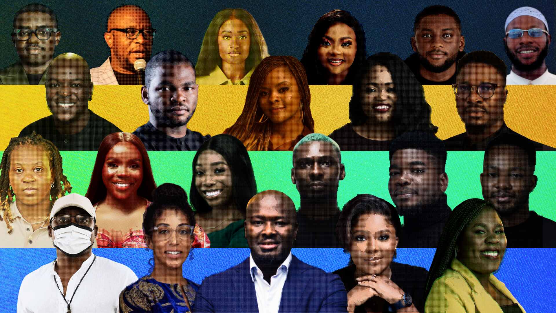 The most influential tech personalities in Nigeria (2025)