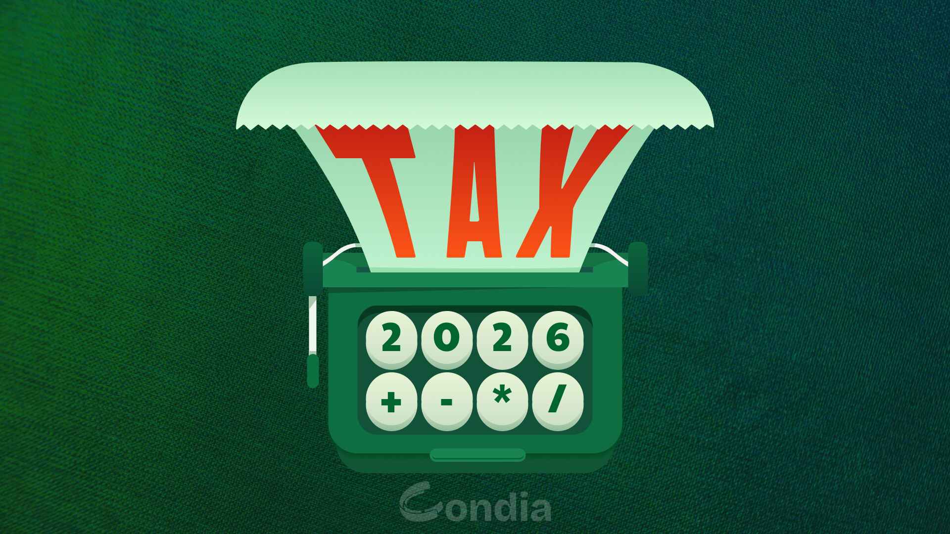 Finally, a step-by-step guide on how to start paying your taxes in 2026