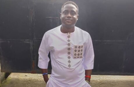 Condia’s Joseph Olaoluwa wins NMMA Capital Market Reporter of the Year award