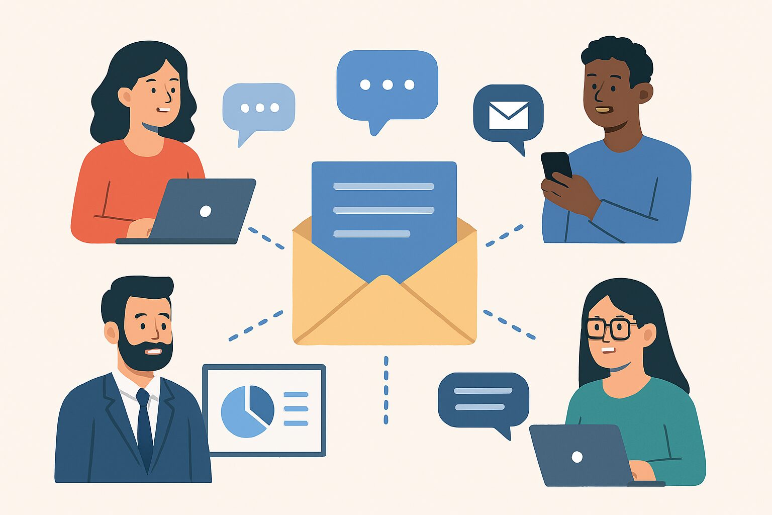 Internal brand communications: culture, teams, and alignment