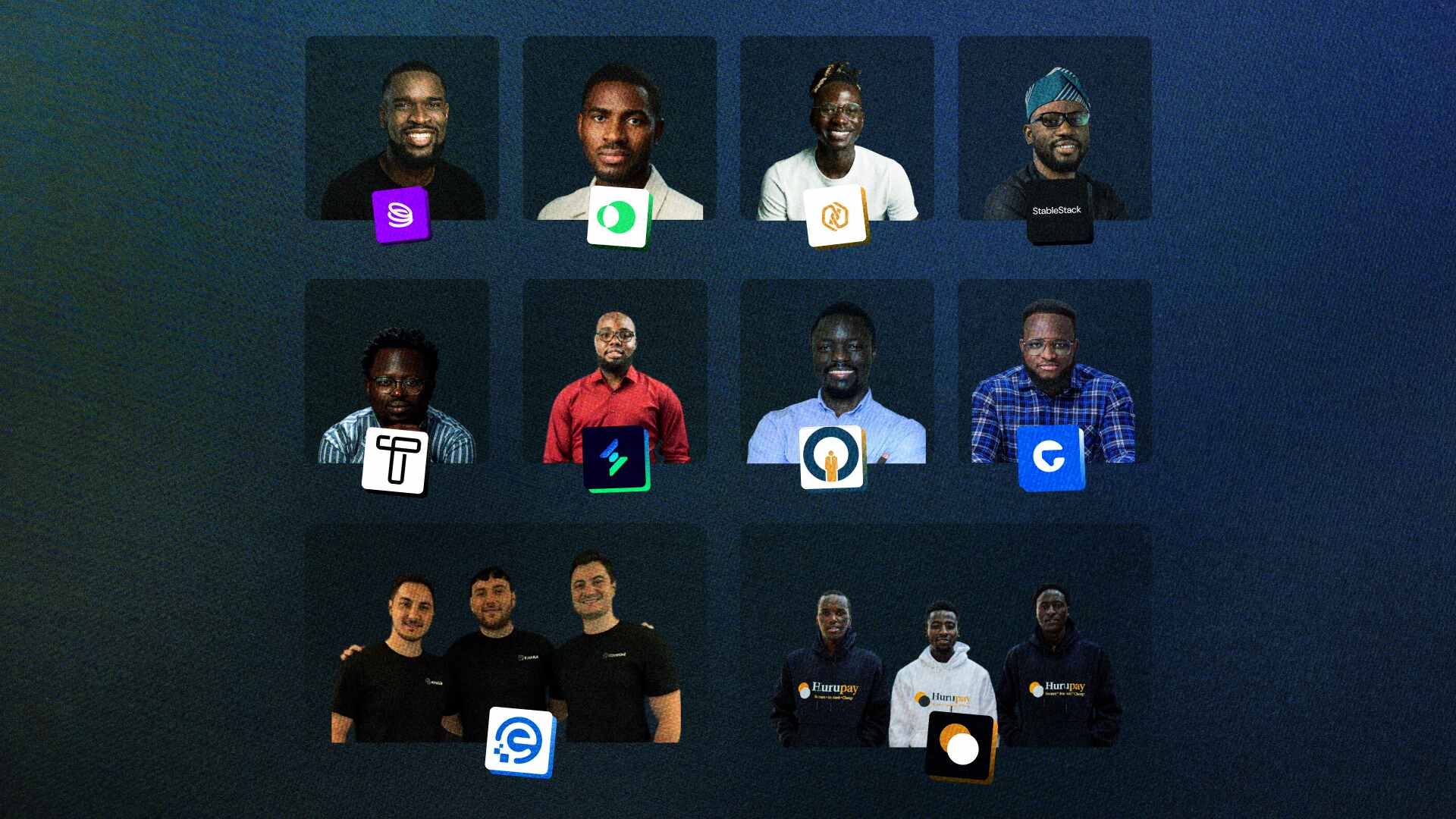 Meet the 10 startup founders building Africa’s emerging payment tech solutions