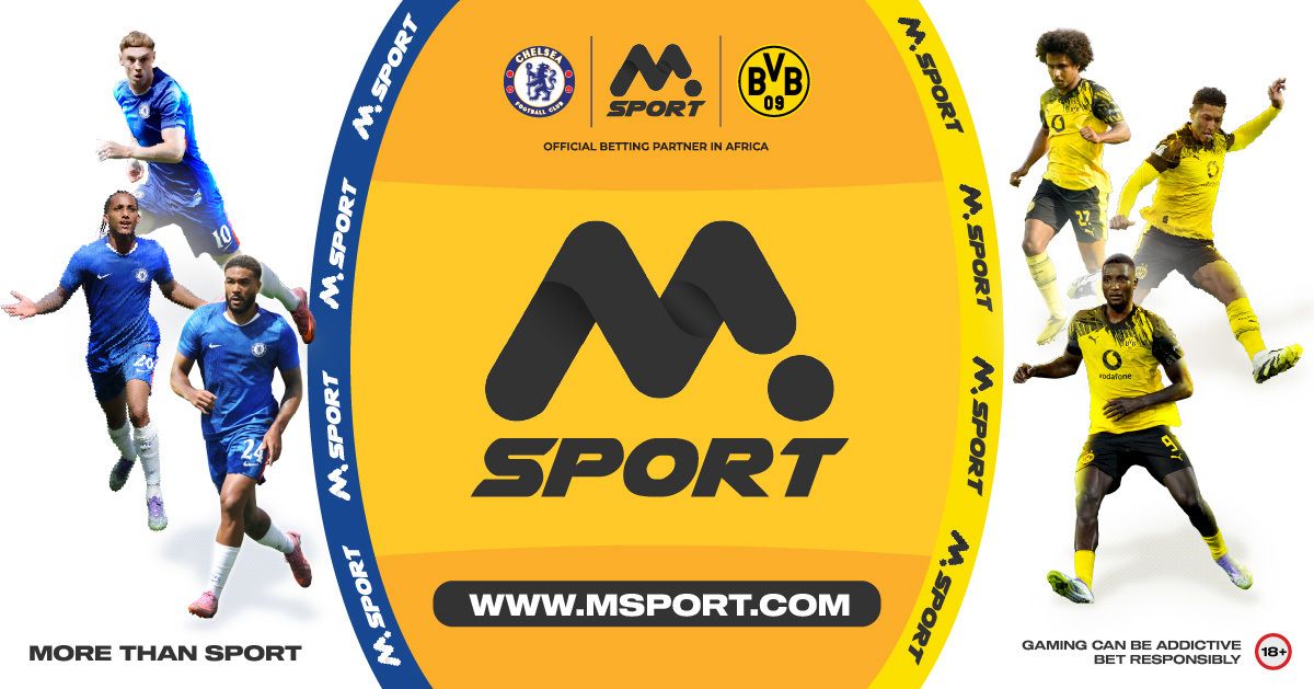 MSport 2026: New Features, Real Winners, and Why MSport Is Africa’s Biggest Sports Betting Platform.