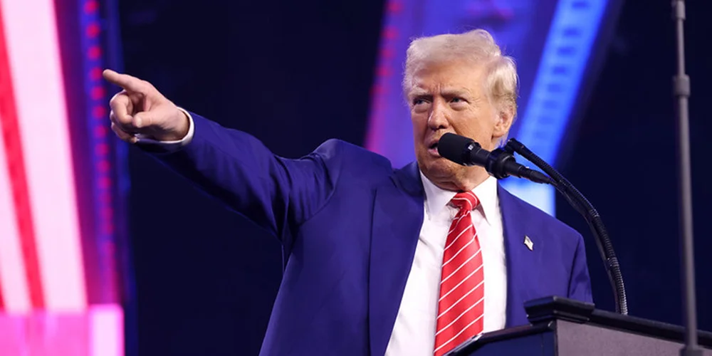 Trump says U.S. will be “Crypto Capital of the World” to counter China